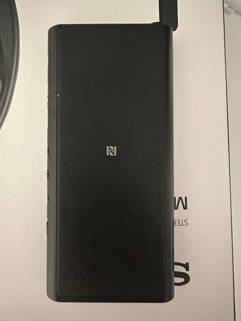 ポータブルプレーヤー SONY walkman NW-ZX300 64GB