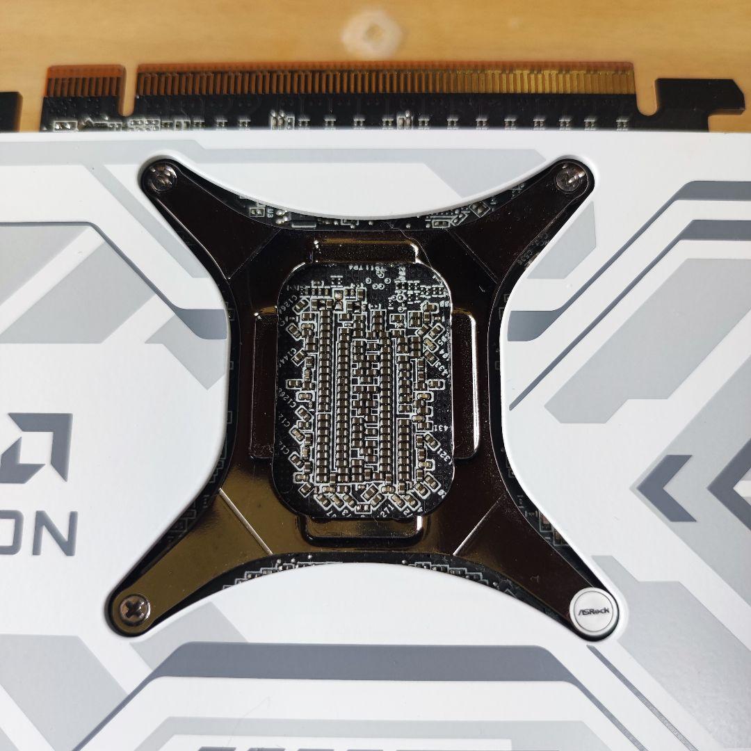 グラフィックボード・グラボ・ビデオカード ASROCK RX9070XT STEEL LEGEND