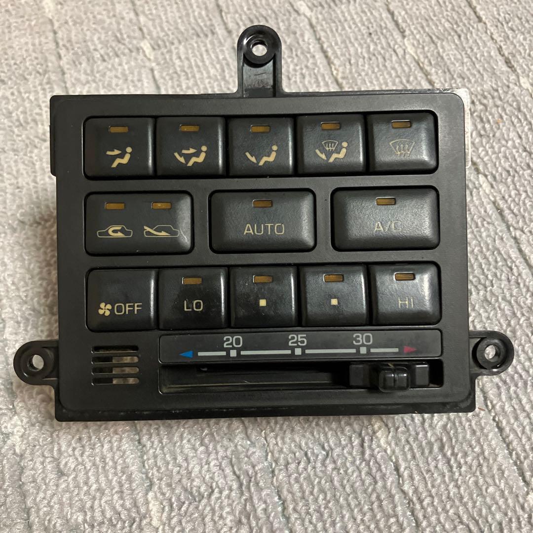 80ランクルエアコンスイッチ