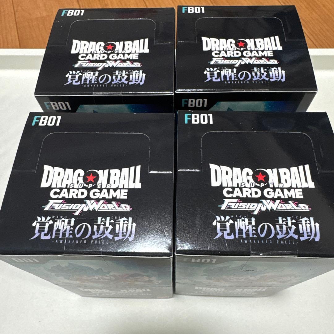 ドラゴンボール　BOX セット