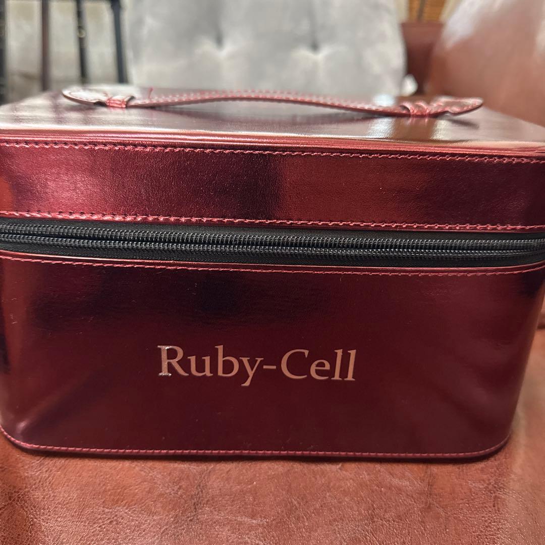 値下げRuby-Cell 美顔器　新品未使用