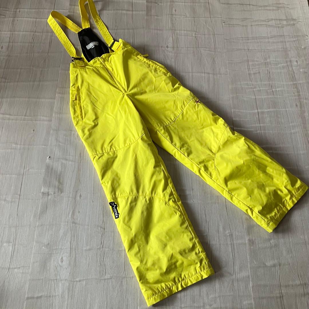 2E✨phenixフェニックス ✨スキーウェア 上下セット メンズM 170cm