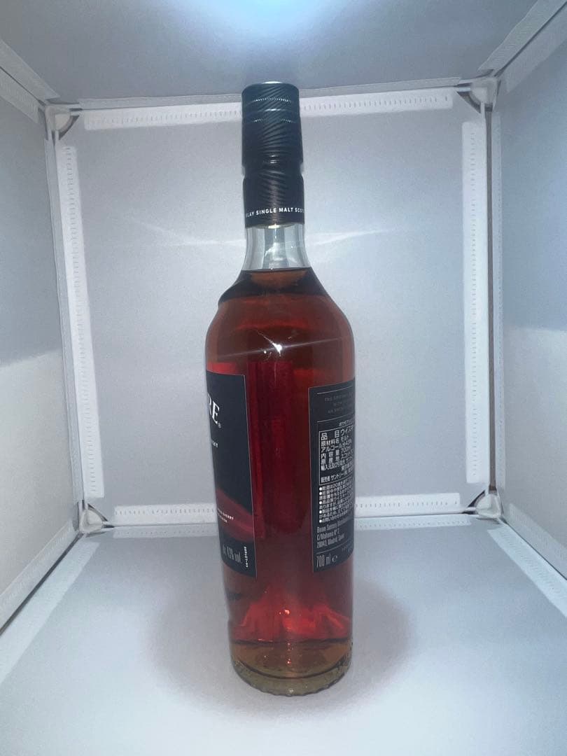 ボウモアシェリー18年700ml