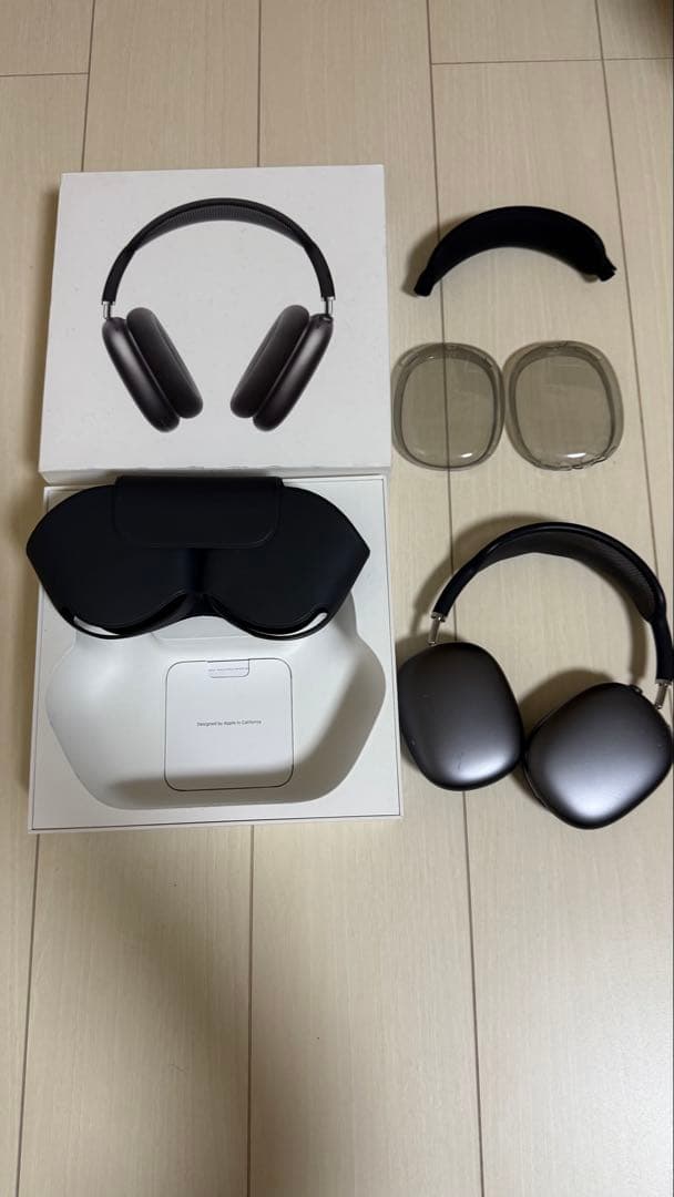 AirPods max第一世代