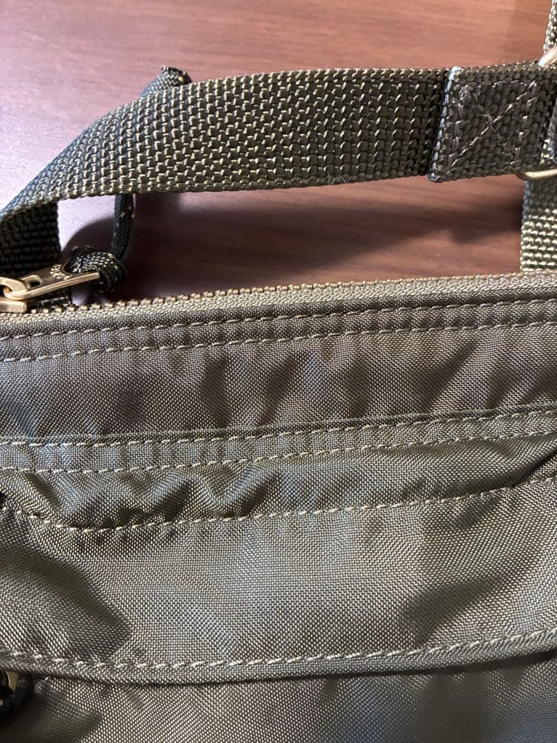 PORTER フォース ショルダーバッグ　➕おまけ