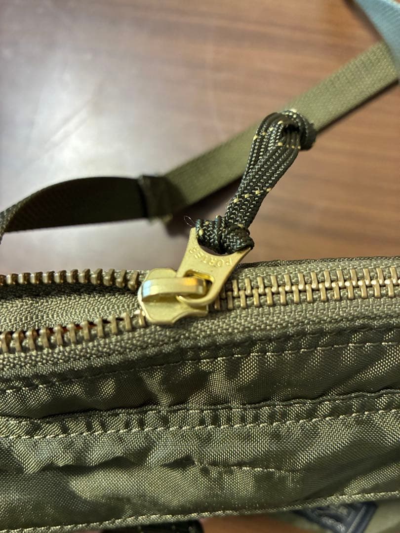 PORTER フォース ショルダーバッグ　➕おまけ