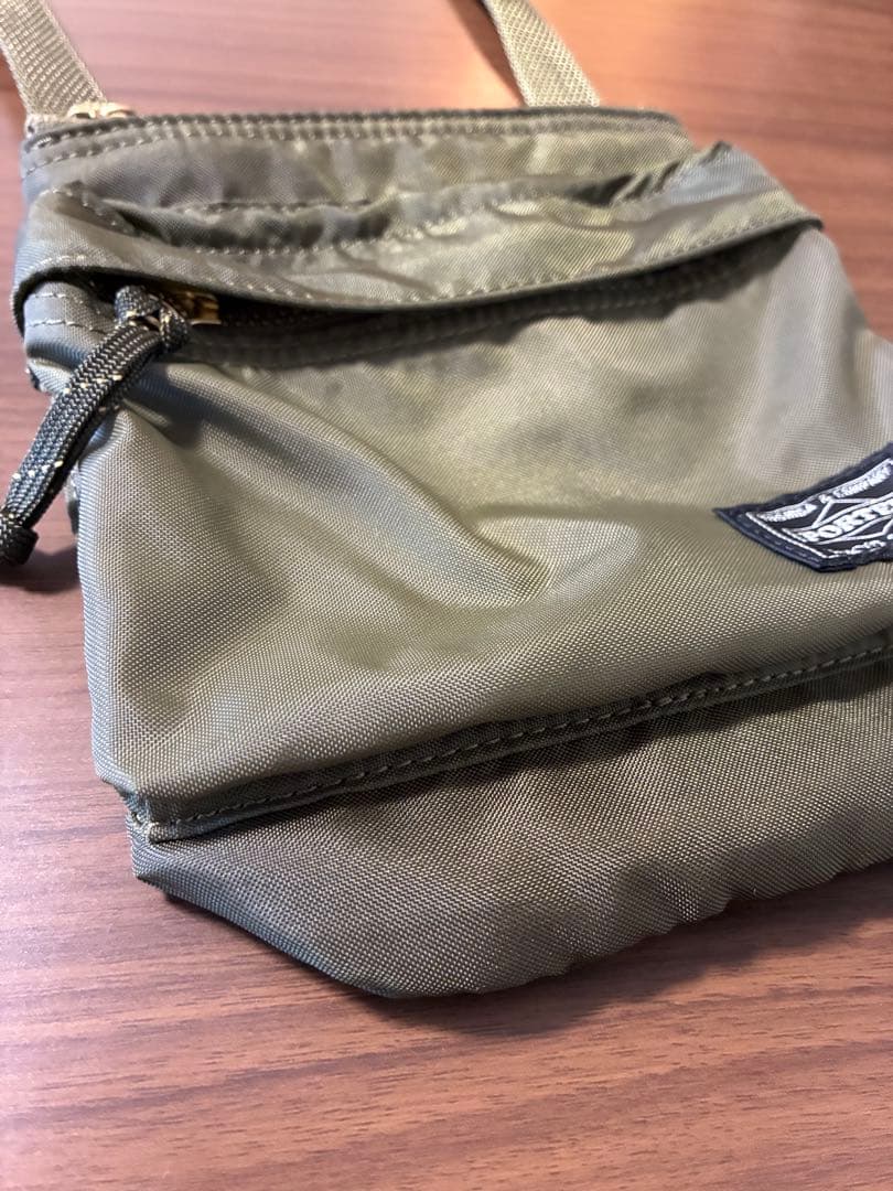 PORTER フォース ショルダーバッグ　➕おまけ
