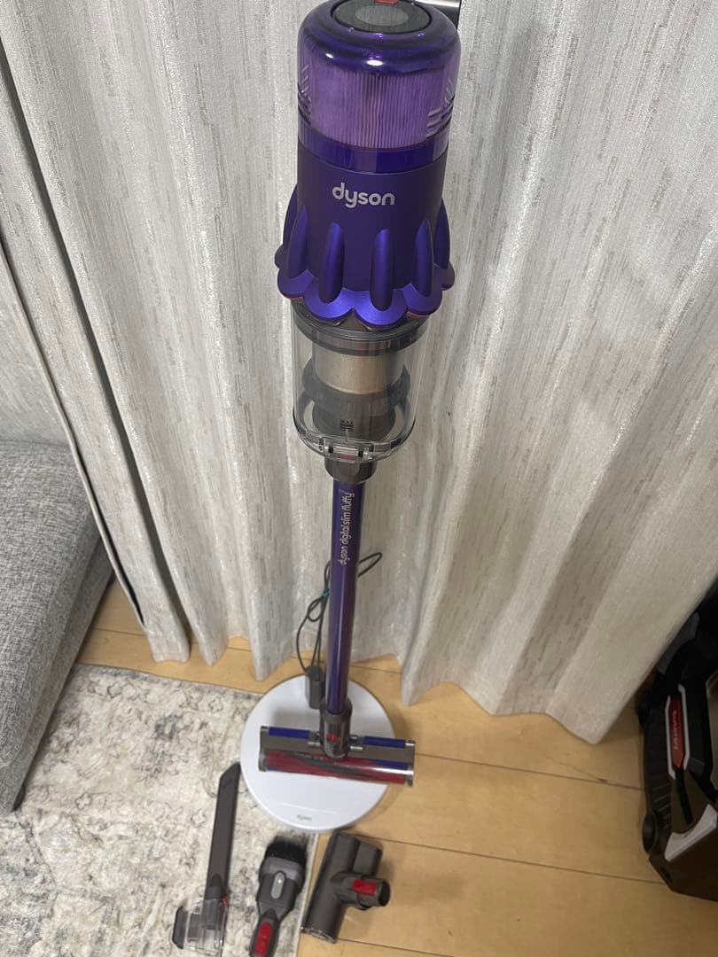 【美品】ダイソン digital slim SV18 スタンド付け