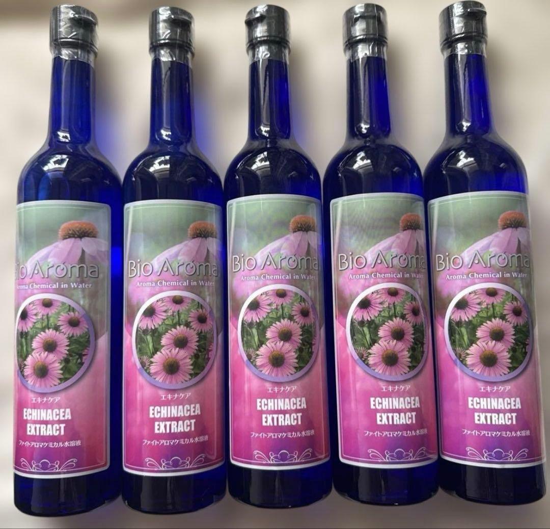 未開封　BioAroma バイオアロマ　エキナケア　5本セット