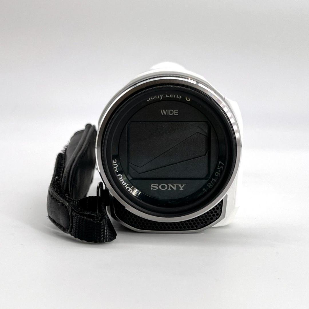 【極美品】SONY Handycam HDR-CX535