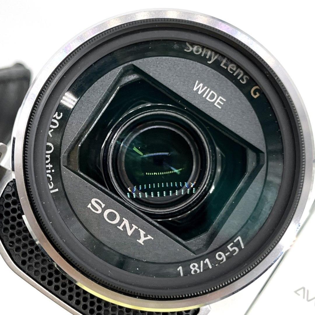【極美品】SONY Handycam HDR-CX535