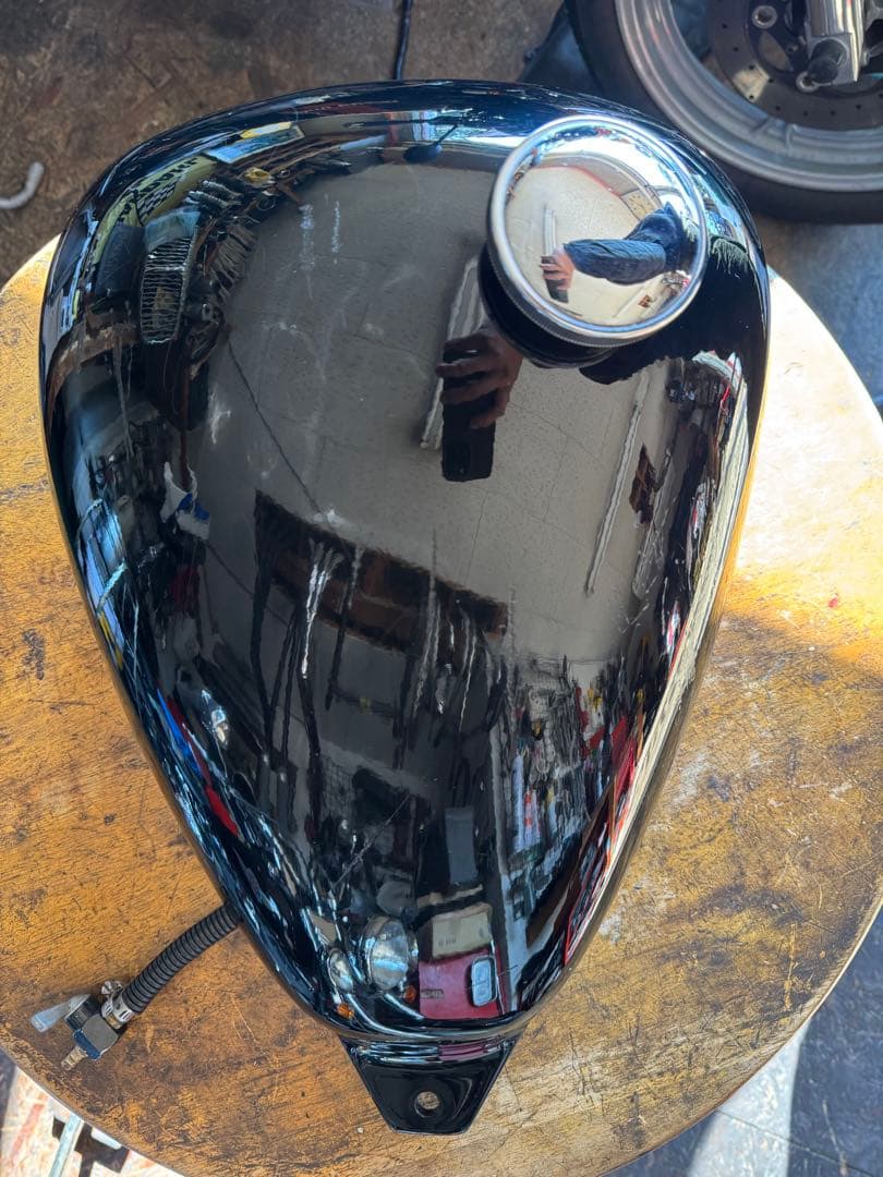 汎用 マスタングタンク アメリカン