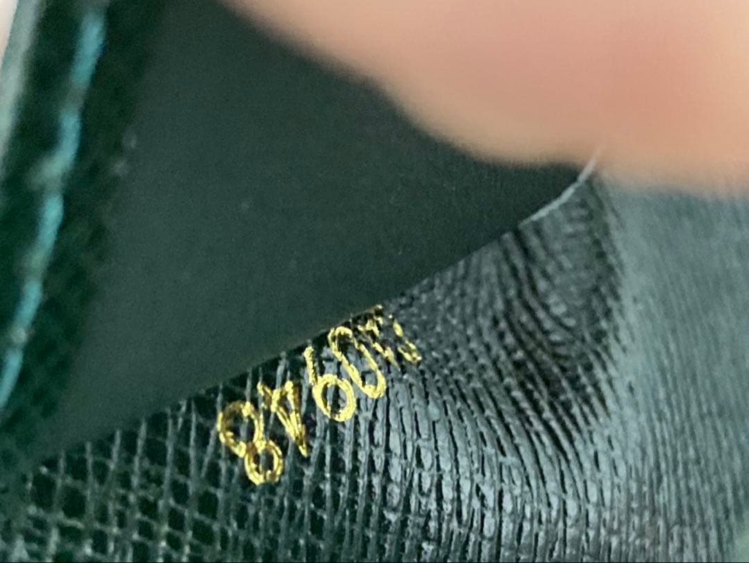 新品未使用　Louis Vuitton タイガ　キーケース♣︎