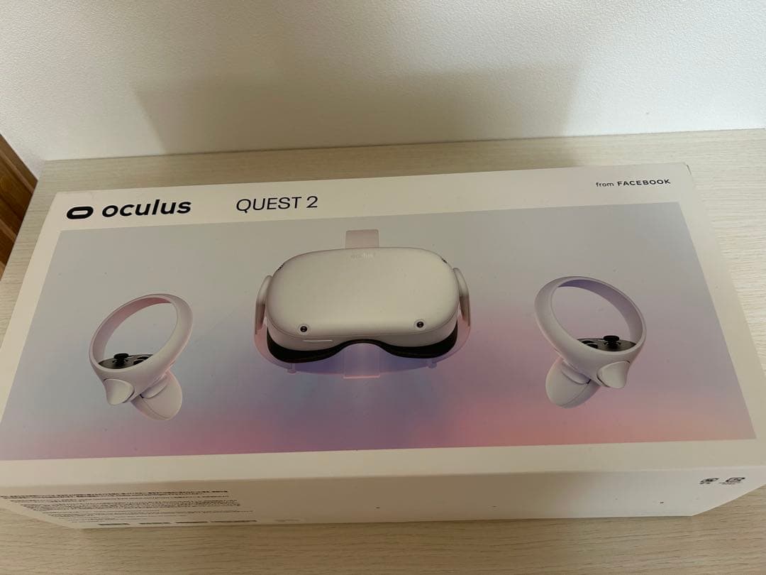  Quest2 256GBモデル 