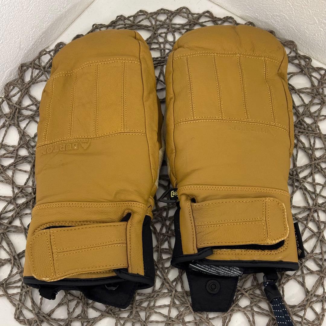 BURTON Gondy GORE-TEX レザー Mitt Glove