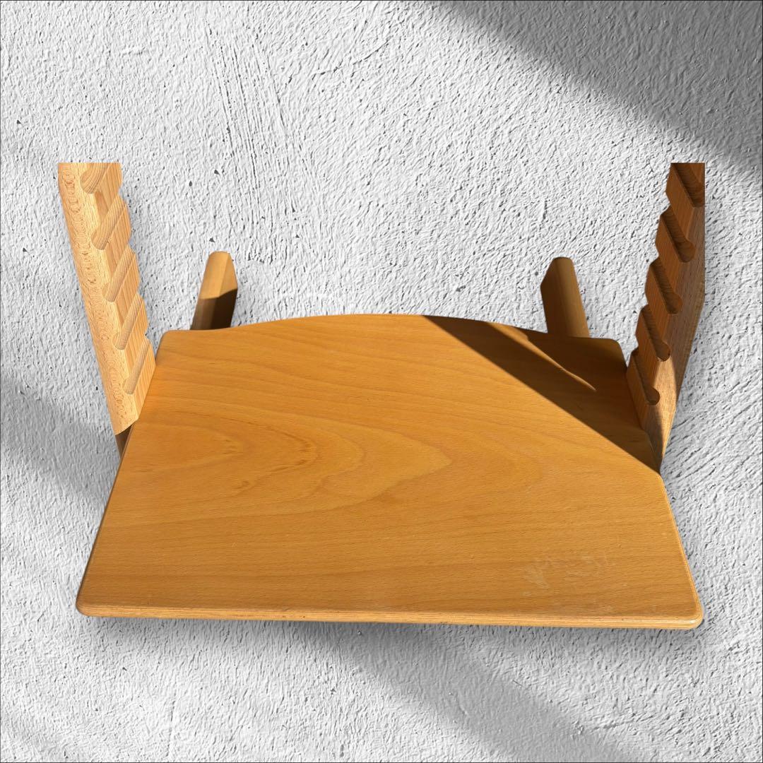 シソ！トリップトラップ シリアル4 美品 ベビーセットテーブル付き