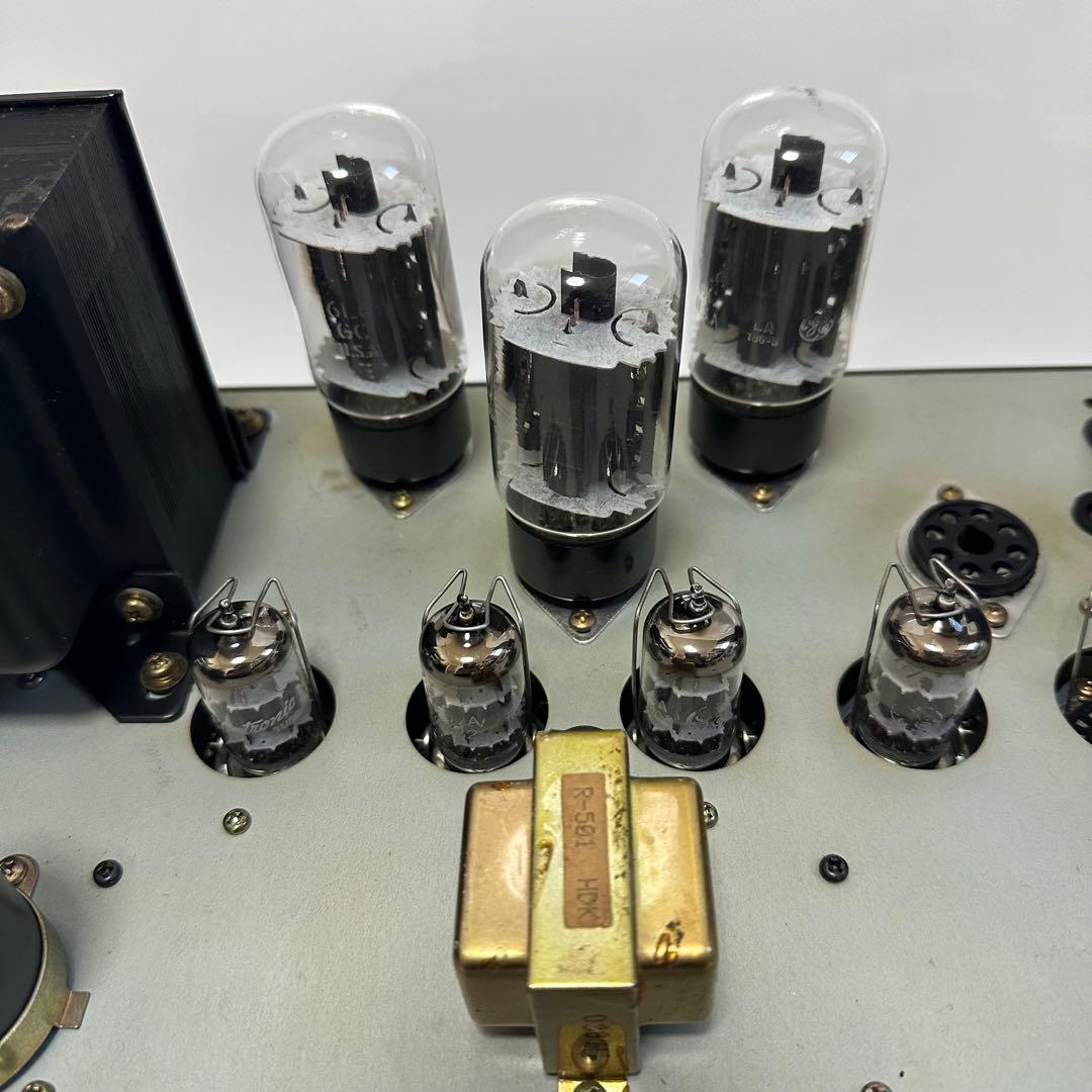 kawai wgg-1000 アンプ　ジャンク