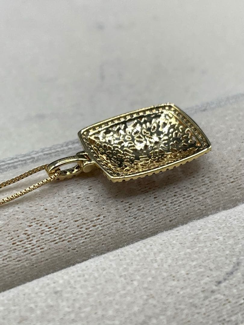 JA197★高級 ダイヤモンド0.4ct K18 ペンダントヘッド