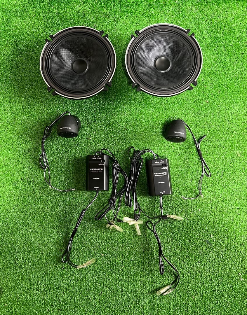 カロッツェリア　TS-C1730S スピーカーセット