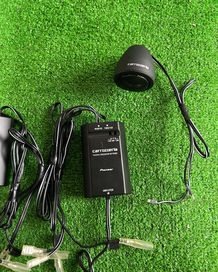 カロッツェリア　TS-C1730S スピーカーセット