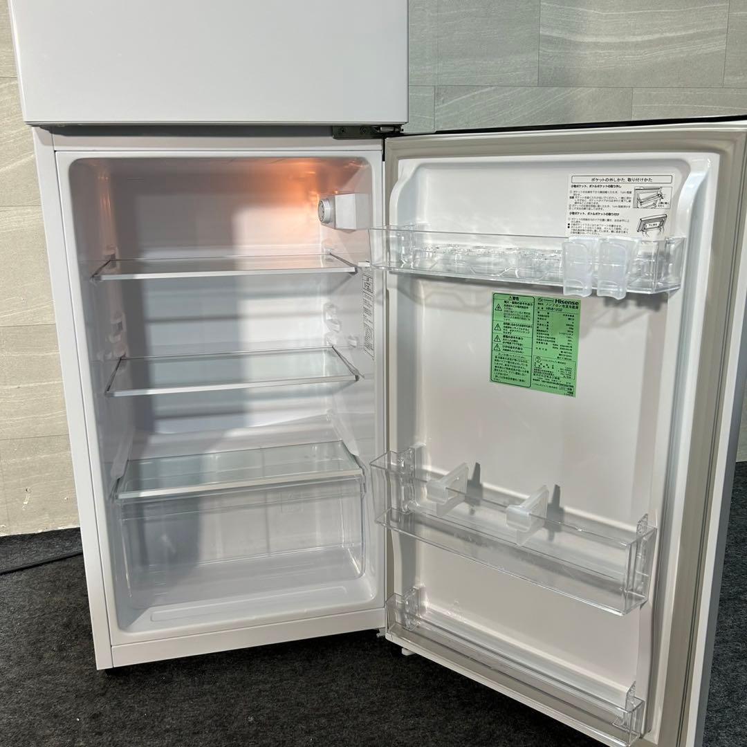 生活家電2点セット 冷蔵庫 洗濯機 お買得セット 2021年製 d3602