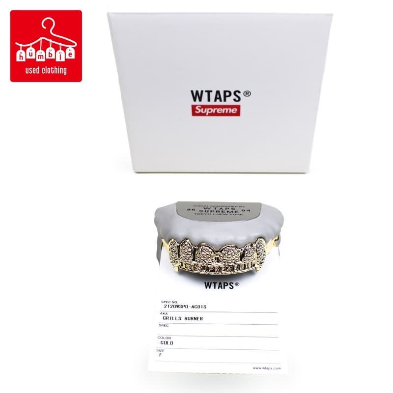 か*い様 新品未使用/Supreme×WTAPS/お香たて