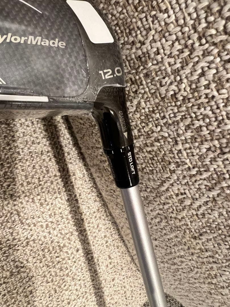 新品未使用　保証書付　Qi35 ドライバー　テーラーメイド　TaylorMade