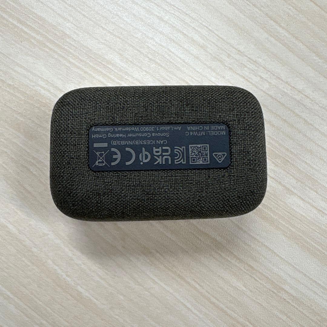 イヤホン Sennheiser momentum true wireless4