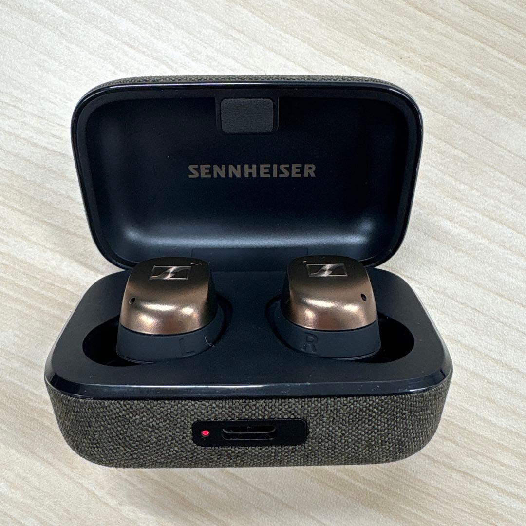 イヤホン Sennheiser momentum true wireless4