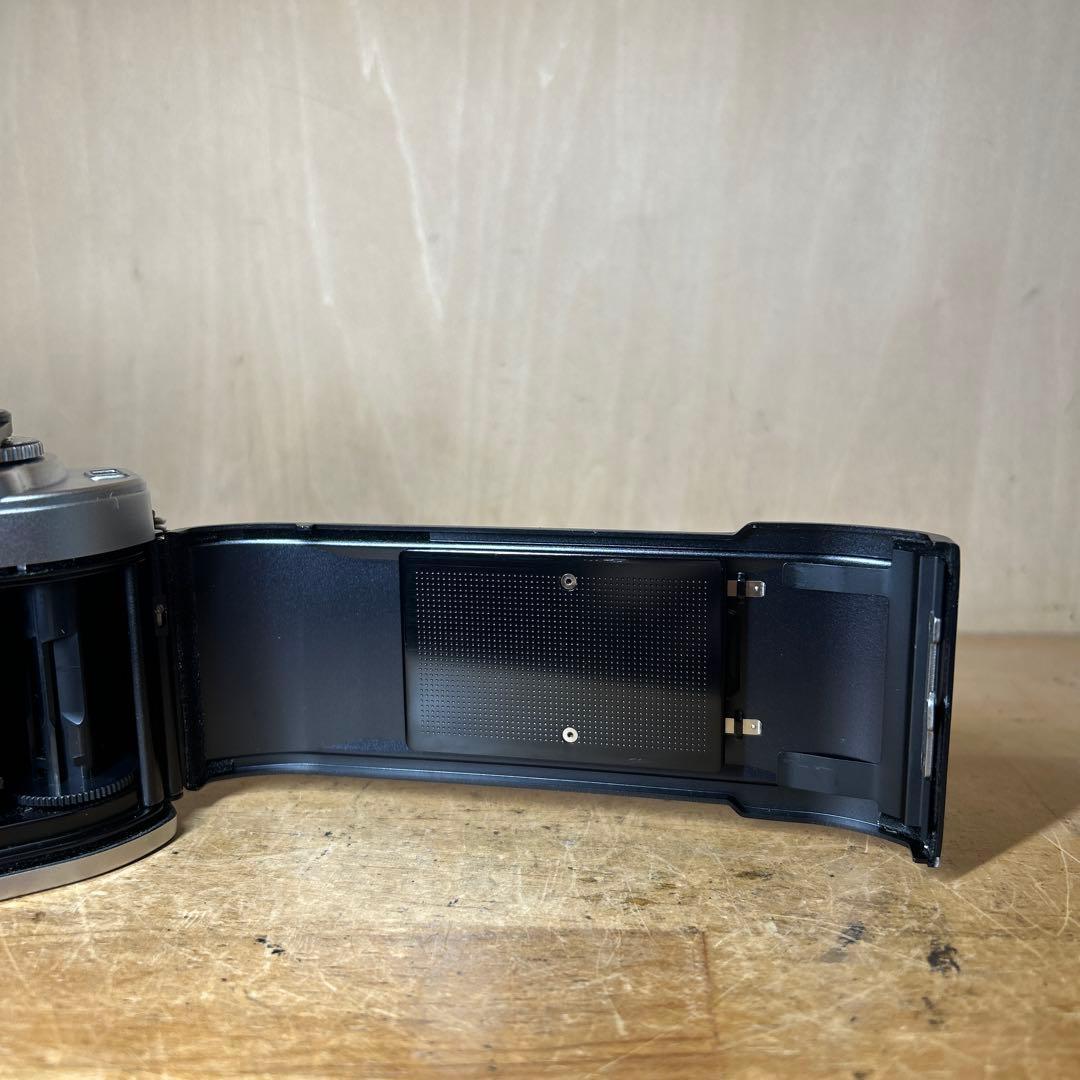 Nikon FG プログラムニコン　シルバーボディー　完動稀に見る美品