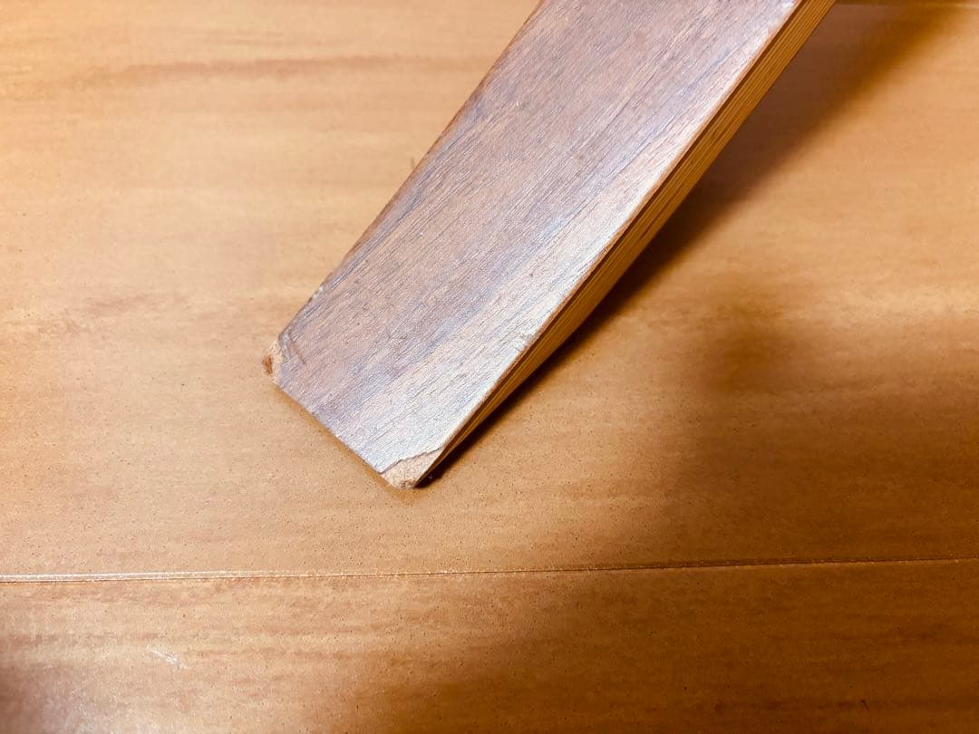 ACTUS取扱　プライウッドコートハンガー