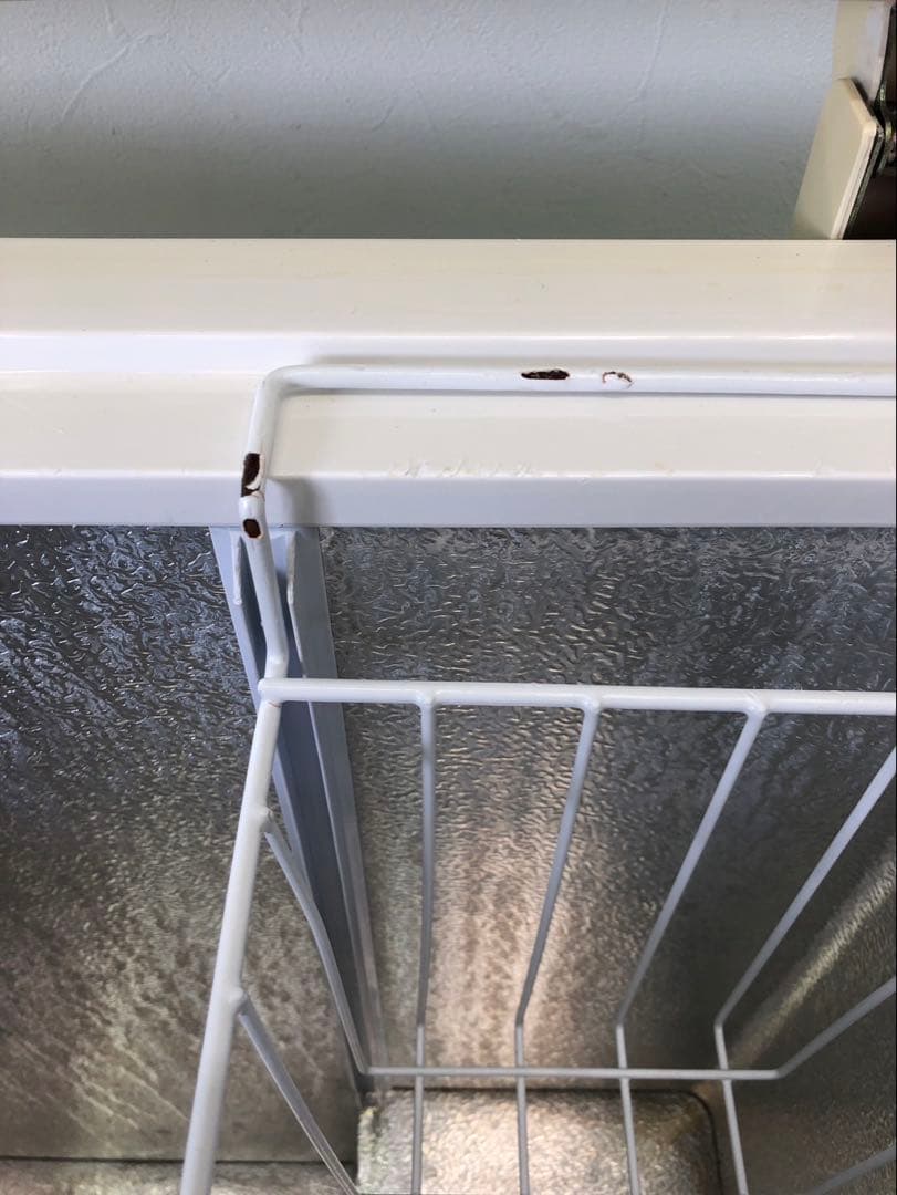 ☆地域限定送料無料☆工場整備品☆アビテラックス 冷凍ストッカー ホワイト