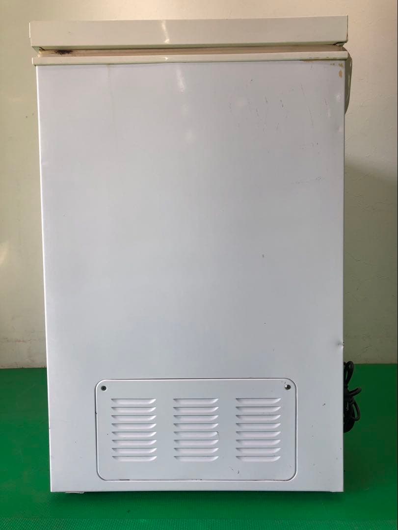 ☆地域限定送料無料☆工場整備品☆アビテラックス 冷凍ストッカー ホワイト