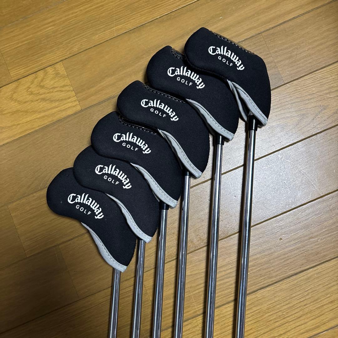 Callaway APEXPRO2019 modus3 120フレックスS