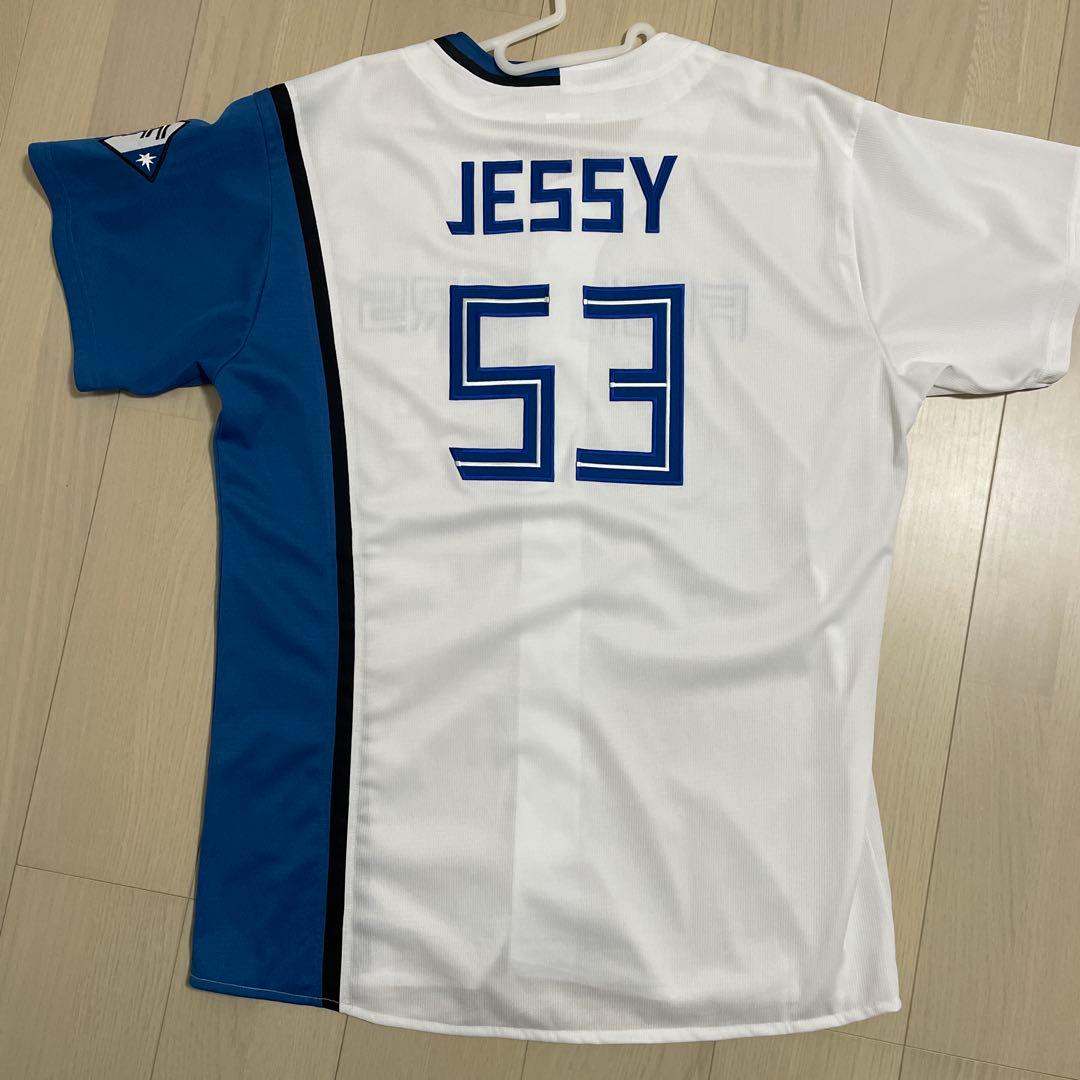 【BLACK FRIDAY SALE】日ハム水谷瞬　ユニフォームXLサイズ 53