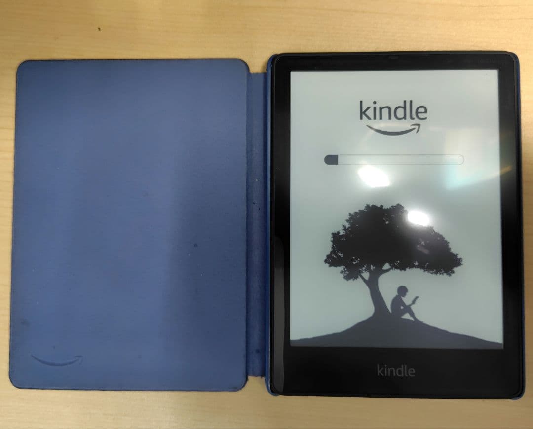 【美品】Kindle Paperwhite (32GB) 6.8インチ
