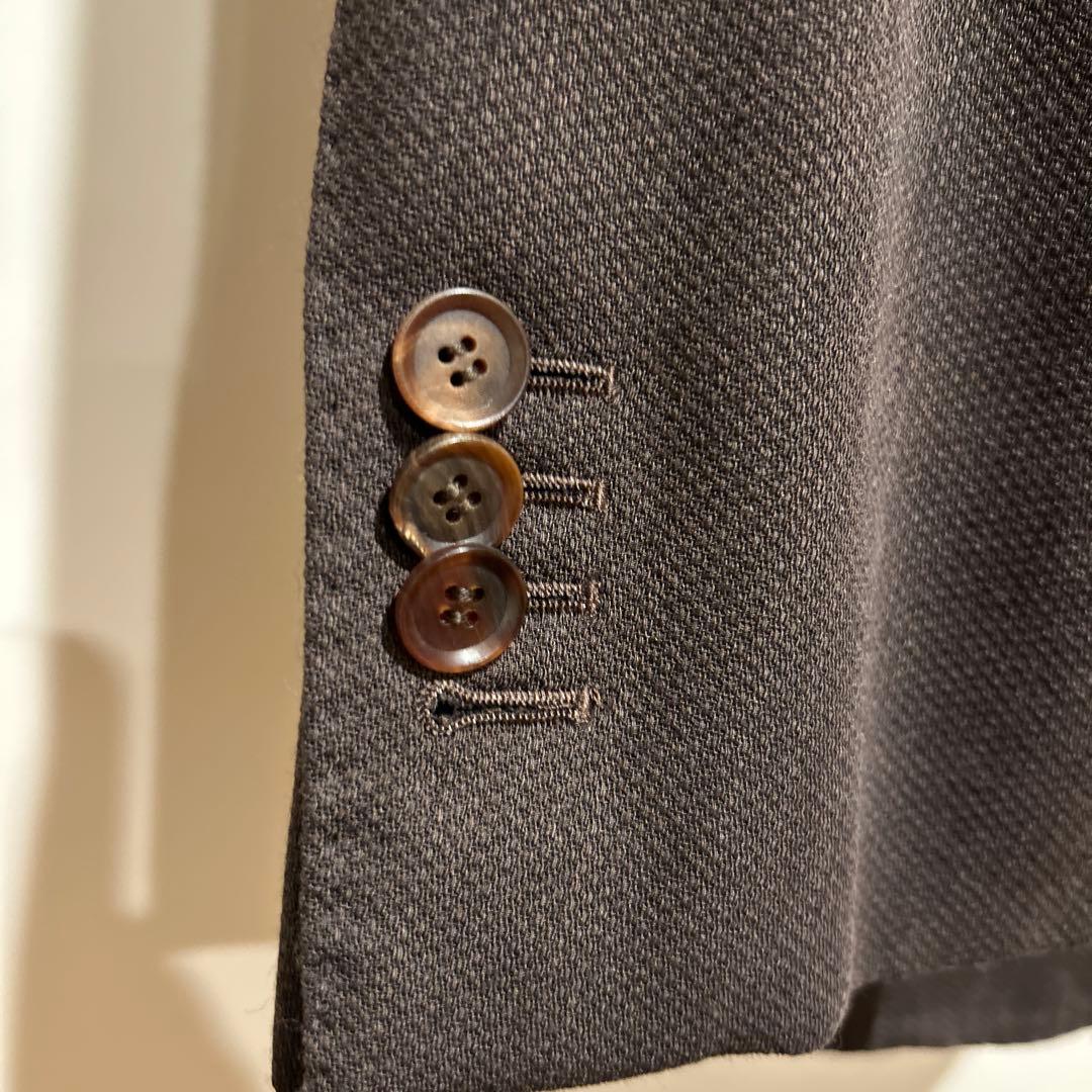 RING JACKET MEISTER 夏物ジャケット 46