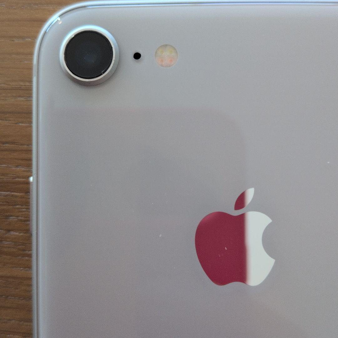 Apple iPhone 8 64GB ホワイト 本体