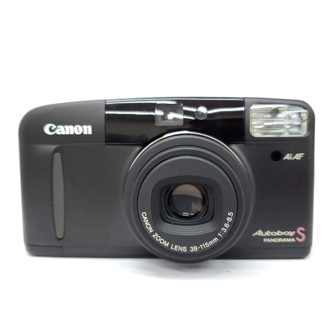 【動作確認済】 Canon Autoboy S F1219-152-5-2v p
