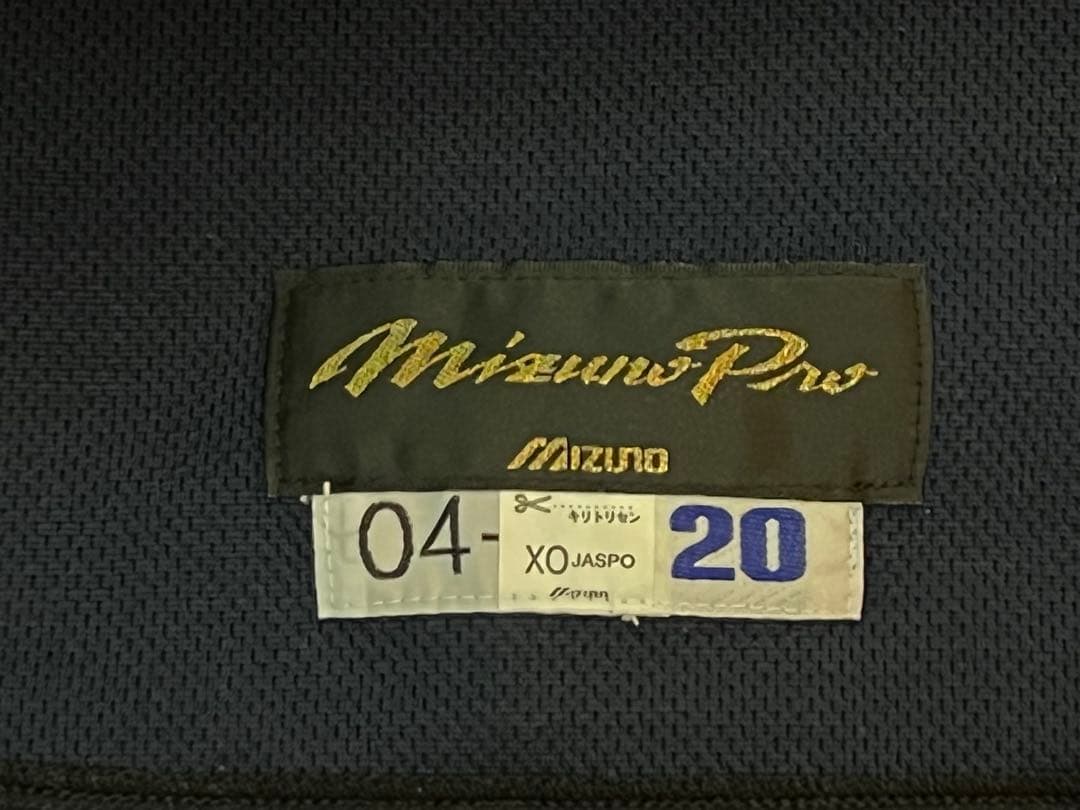 大阪近鉄バファローズ タフィー・ローズ 試合用未使用ユニフォーム