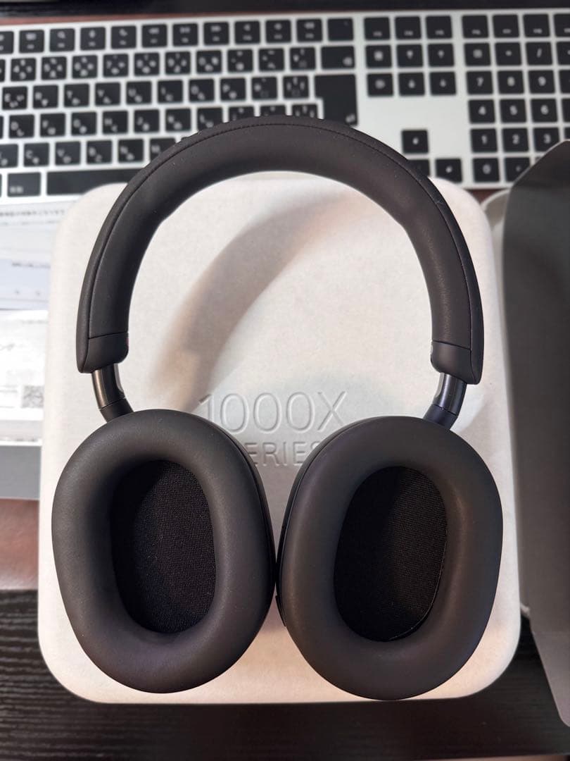✅即購入OK｜美品 SONY WH‑1000XM5（ブラック）
