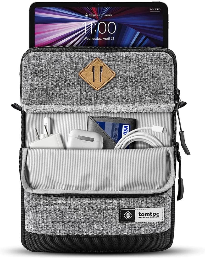 ❤高級感溢れるスタイリッシュでお洒落なデザイン♪❤iPad Pro用ケース