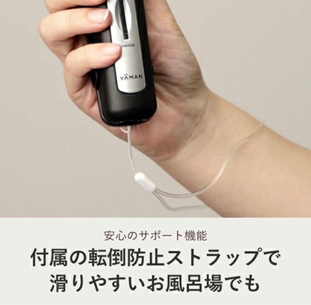 YAMAN ブラシ付きヘアアイロン