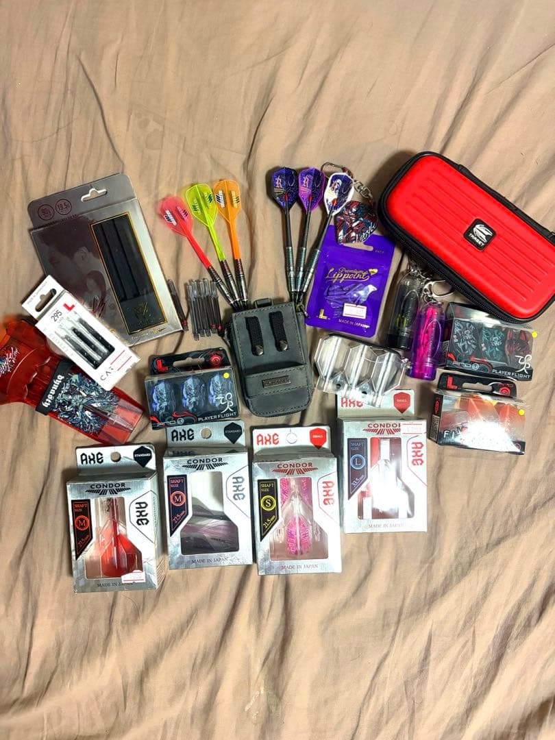 t*i様 ダーツフルセット