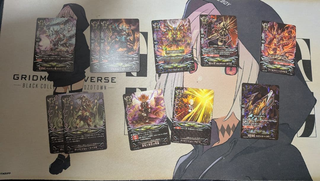 値下げ交渉️⭕️ロストワールド デッキパーツまとめ売り