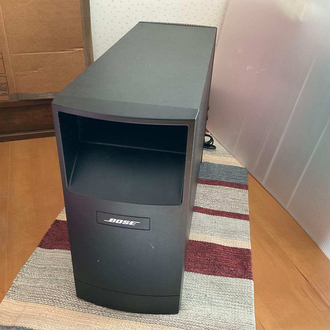 BOSE AM-10Ⅲ ベースモジュール、スピーカーコード