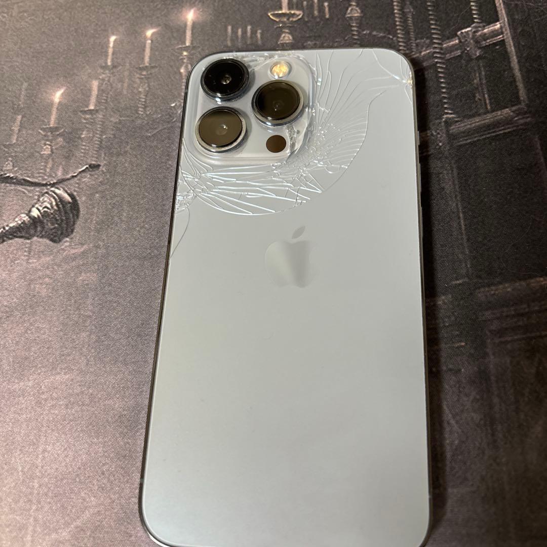 Apple iPhone 13 Pro シエラブルー本体