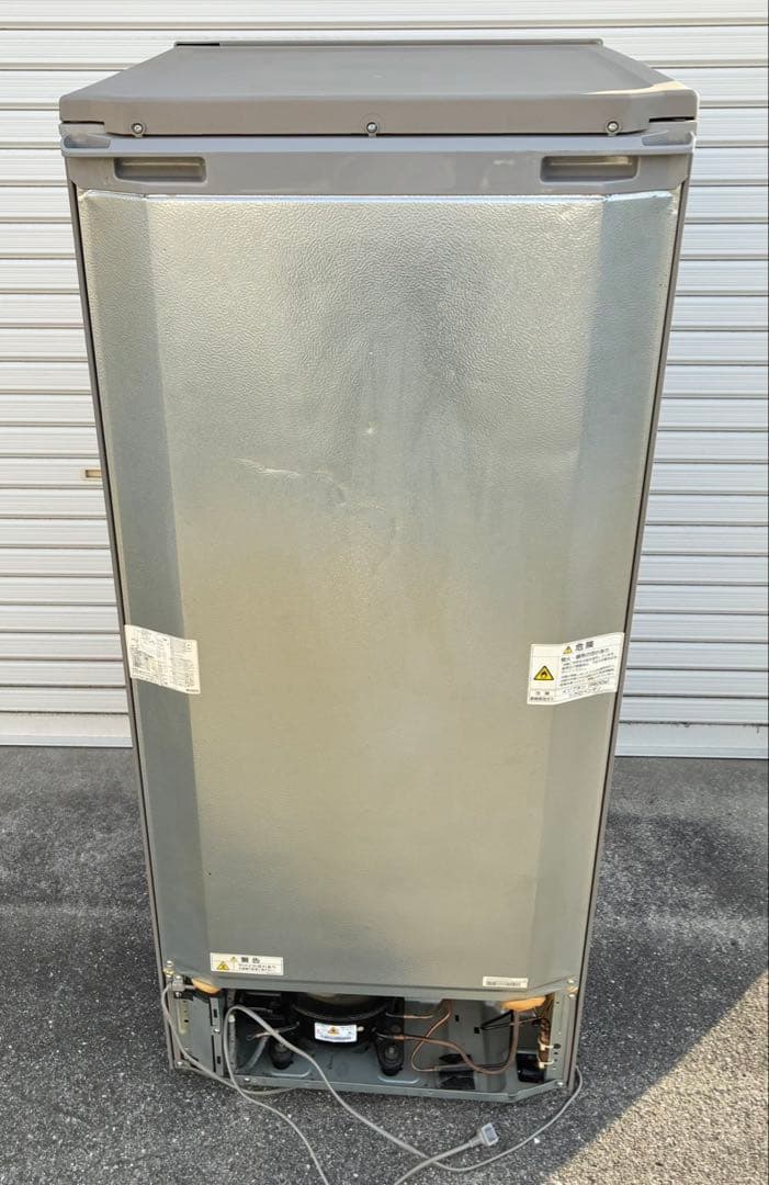 【動作確認済 送料込】AQUA AQR-KS27G(N) 2018年製 冷蔵庫