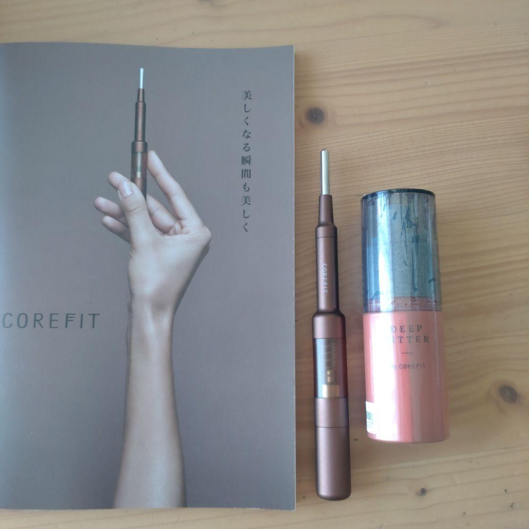 COREFIT コアフィットフェイスポインター