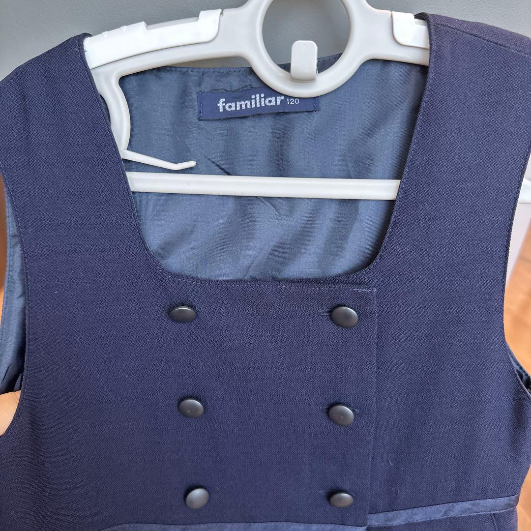 ファミリア　アンサンブル　120